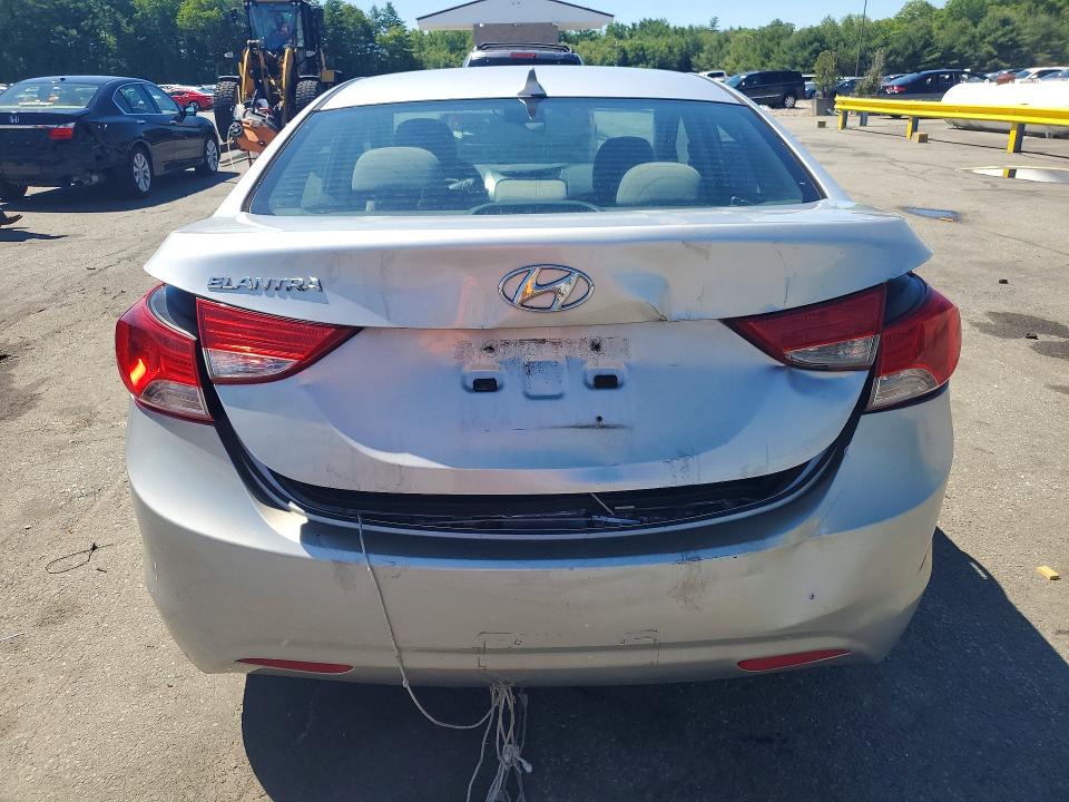Продаж на аукціоні авто 2013 Hyundai Elantra, vin: 5NPDH4AE8DH377020, номер лоту: 56243956
