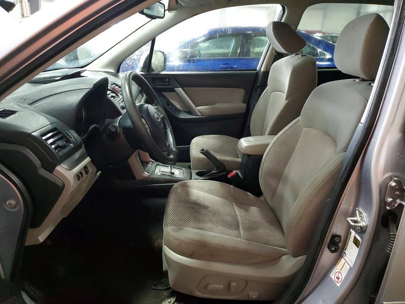 Aukcja sprzedaży 2015 Subaru Forester, vin: JF2SJADC5FH450996, numer aukcji: 57700546