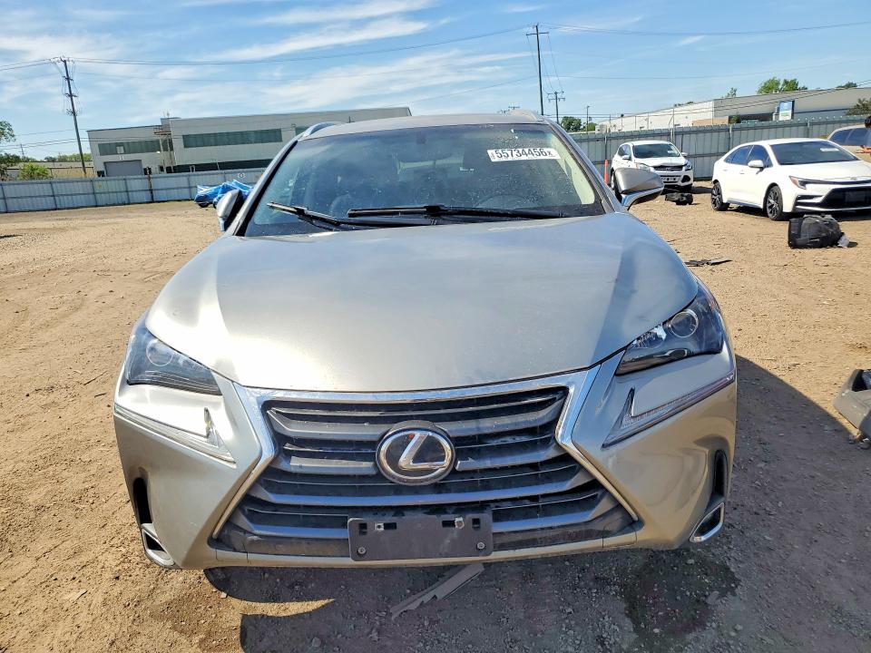 Aukcja sprzedaży 2017 Lexus Nx 200t, vin: JTJBARBZ4H2121133, numer aukcji: 55734456