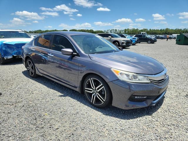 Продажа на аукционе авто 2017 Honda Accord, vin: 1HGCR2F52HA180297, номер лота: 55955086