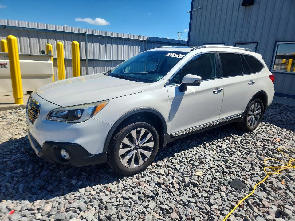 Auction sale of the 2017 Subaru Outback, vin: 4S4BSETC7H3258138, lot number: 58214866