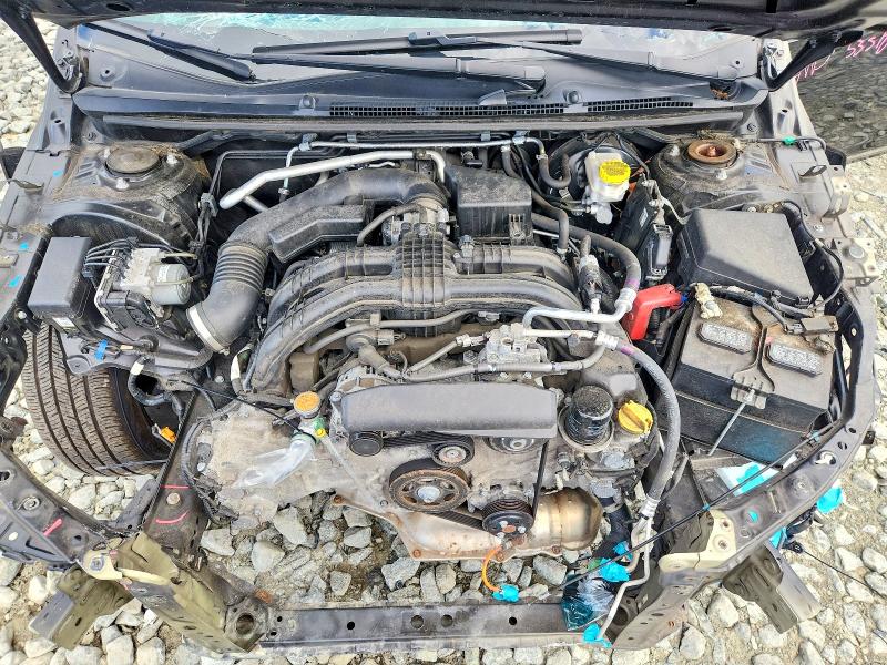 2020 Subaru Impreza მანქანა იყიდება აუქციონზე, vin: 4S3GKAU60L3607855, აუქციონის ნომერი: 56752966