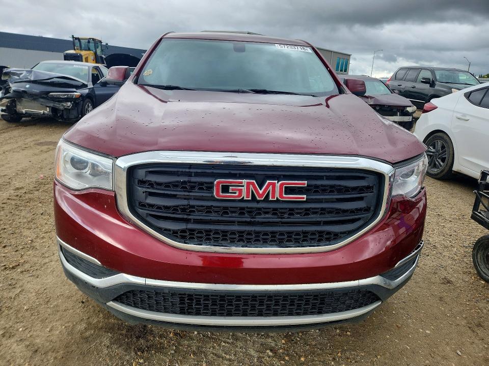 Продажа на аукционе авто 2017 Gmc Acadia, vin: 1GKKNKLA9HZ162487, номер лота: 57233716