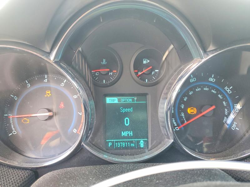 Продаж на аукціоні авто 2015 Chevrolet Cruze, vin: 1G1PE5SB8F7114672, номер лоту: 56778216