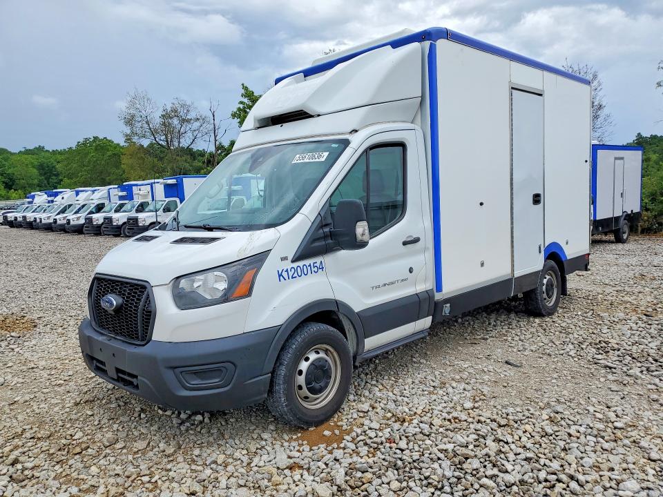 2020 Ford Transit მანქანა იყიდება აუქციონზე, vin: 1FDBW5Z85LKB24931, აუქციონის ნომერი: 55610636