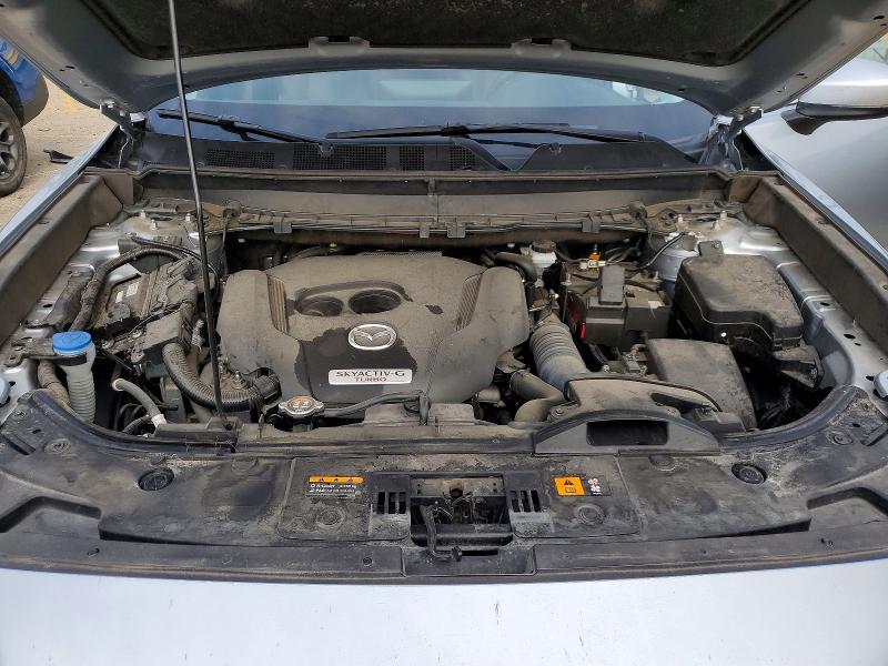 Продаж на аукціоні авто 2023 Mazda Cx-9, vin: JM3TCBCY2P0658552, номер лоту: 55895026