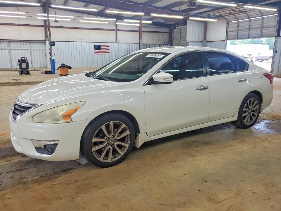 Продажа на аукционе авто 2013 Nissan Altima, vin: 1N4BL3AP0DN499331, номер лота: 56409766