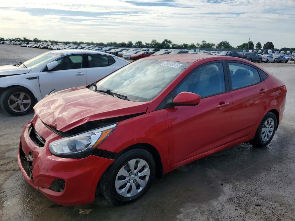 Aukcja sprzedaży 2015 Hyundai Accent, vin: KMHCT4AE3FU936164, numer aukcji: 56358876