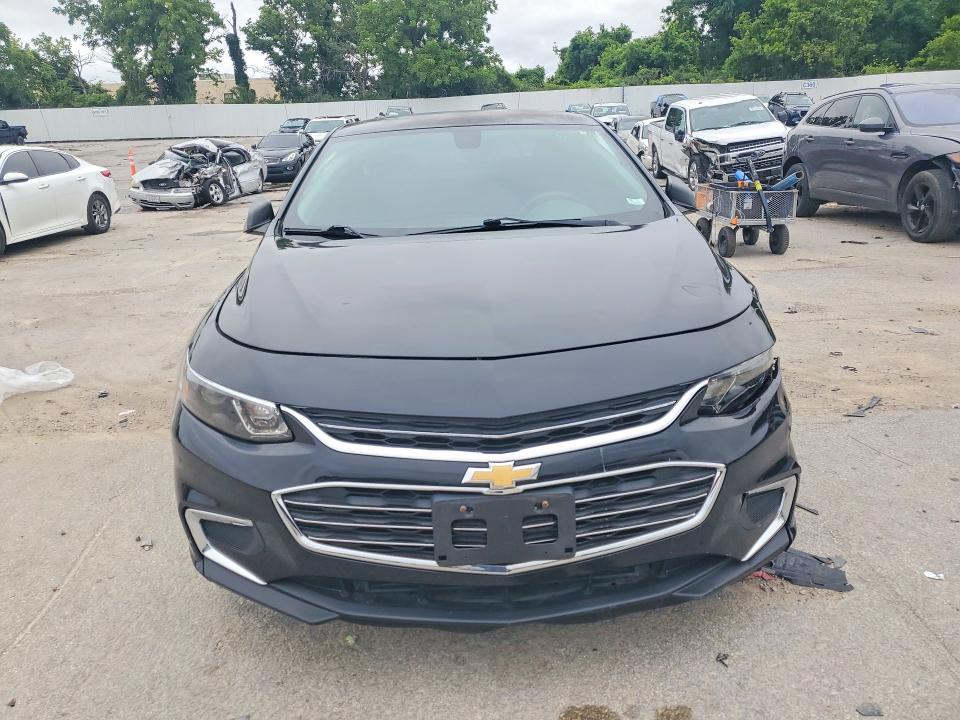 58223166 :رقم المزاد ، 1G1ZB5ST7GF345354 vin ، 2016 Chevrolet Malibu مزاد بيع