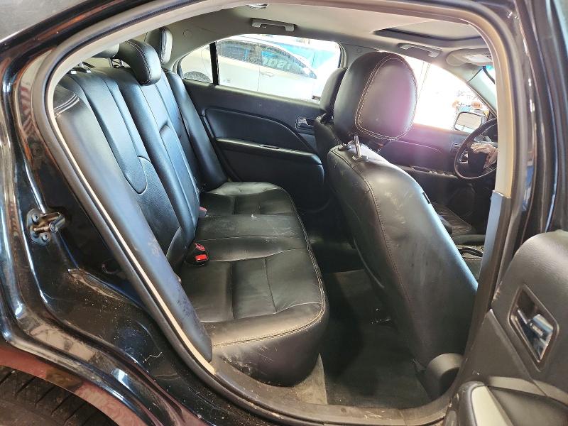 58231476 :رقم المزاد ، 3FAHP0JA8CR336382 vin ، 2012 Ford Fusion مزاد بيع