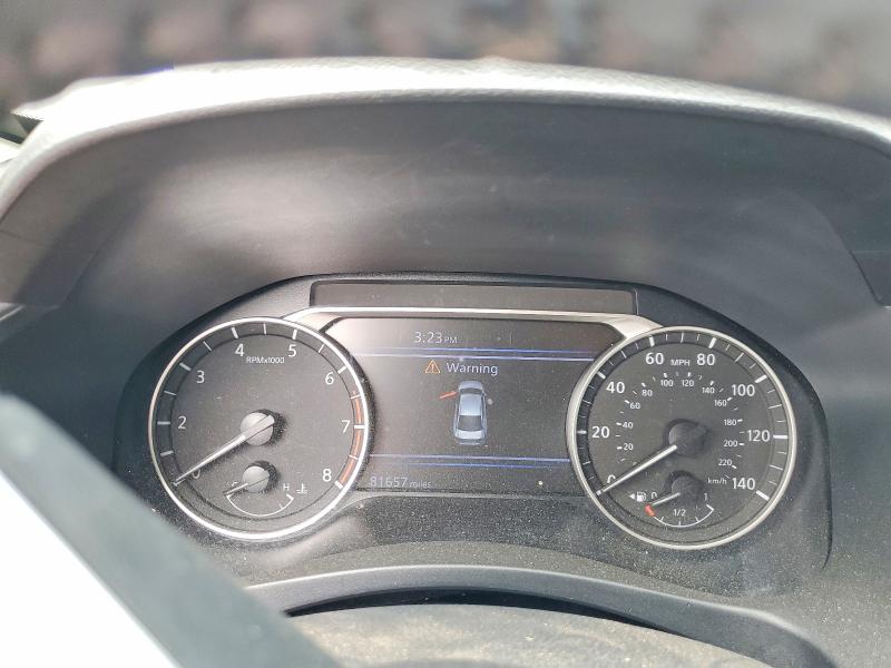 57434316 :رقم المزاد ، 1N4BL4DV9MN407570 vin ، 2021 Nissan Altima مزاد بيع