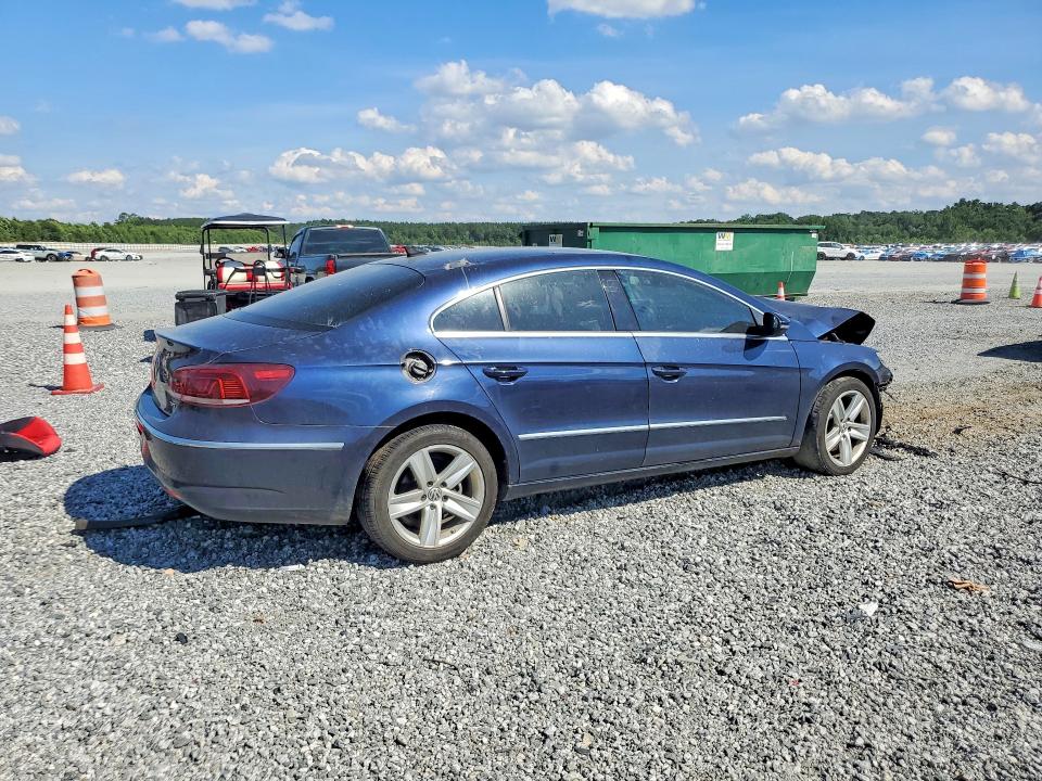 Продажа на аукционе авто 2014 Volkswagen Cc Sport, vin: WVWBP7AN5EE506327, номер лота: 57626176