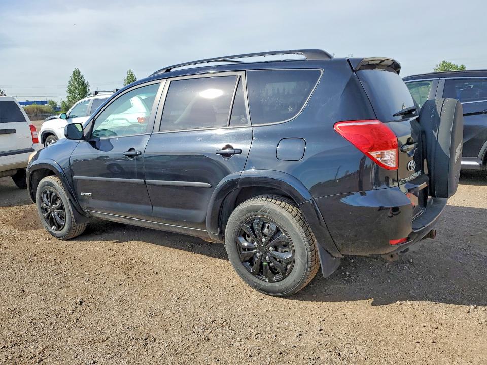 57664816 :رقم المزاد ، JTMBK32V185057562 vin ، 2008 Toyota Rav4 مزاد بيع