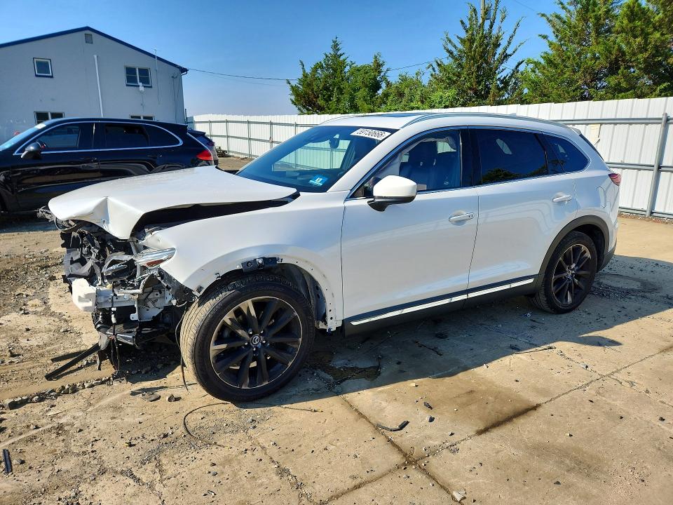 Aukcja sprzedaży 2016 Mazda Cx-9, vin: JM3TCBEYXG0104849, numer aukcji: 59150666