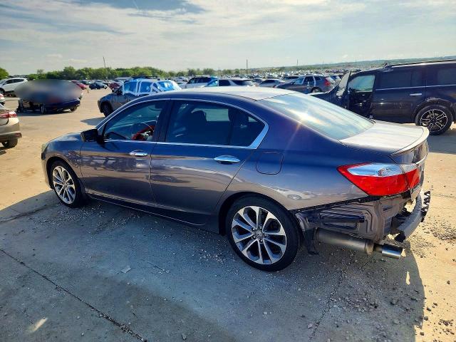 2014 Honda Accord მანქანა იყიდება აუქციონზე, vin: 1HGCR2F51EA203970, აუქციონის ნომერი: 55979286
