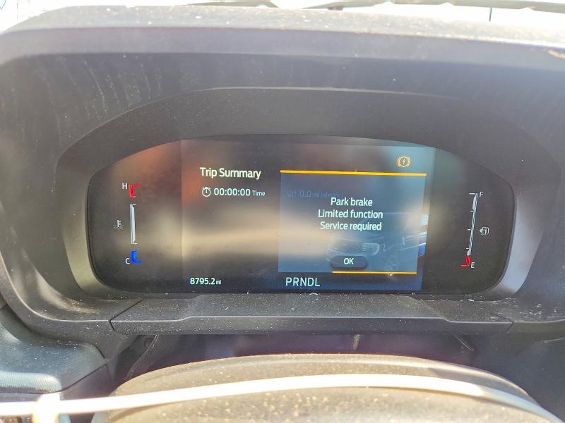 59153326 :رقم المزاد ، 3FTTW8A34SRB04027 vin ، 2025 Ford Maverick مزاد بيع