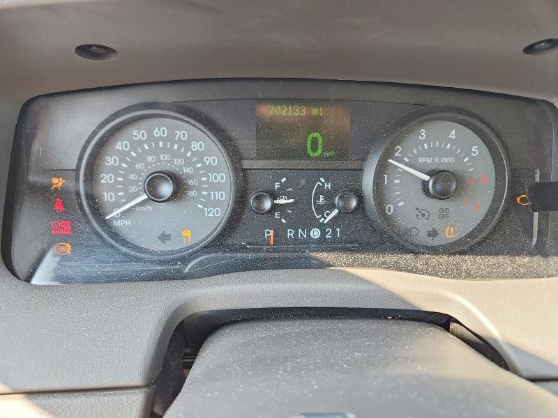 2009 Mercury Grand Marquis მანქანა იყიდება აუქციონზე, vin: 2MEHM75V29X618275, აუქციონის ნომერი: 56861886