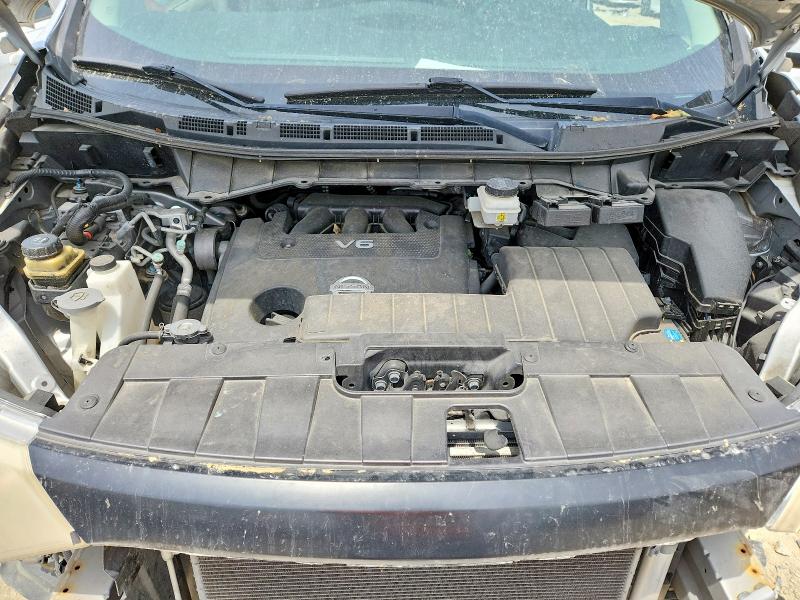 Aukcja sprzedaży 2014 Nissan Quest, vin: JN8AE2KP8E9101175, numer aukcji: 55394966
