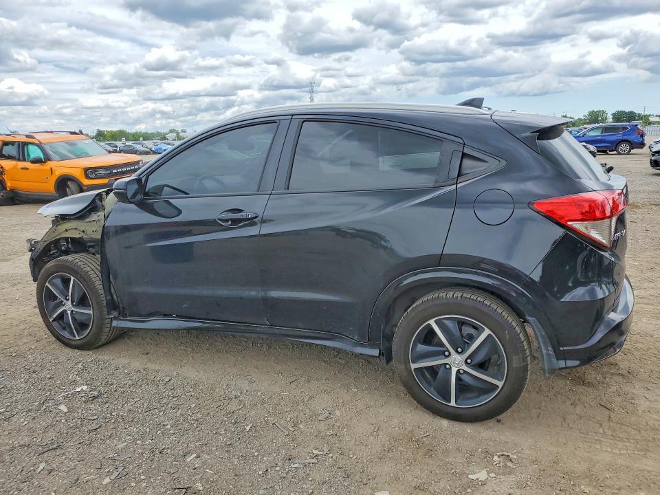 Aukcja sprzedaży 2019 Honda Hr-v, vin: 3CZRU6H23KM101838, numer aukcji: 57555076
