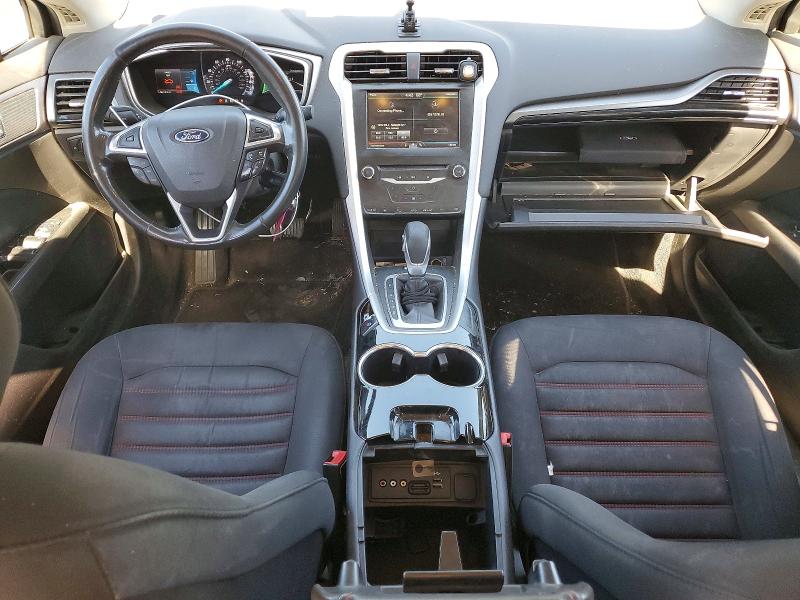 Продажа на аукционе авто 2014 Ford Fusion, vin: 3FA6P0H77ER220577, номер лота: 57742556