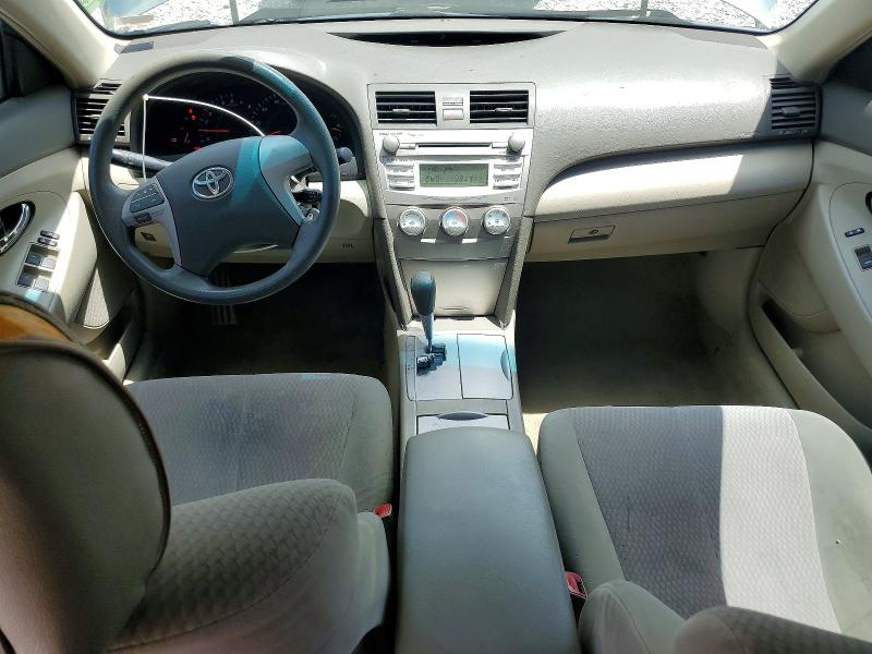 58702506 :رقم المزاد ، 4T4BF3EK2AR052499 vin ، 2010 Toyota Camry مزاد بيع