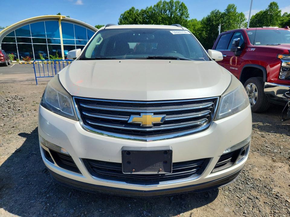 56669756 :رقم المزاد ، 1GNKVGKD5EJ360201 vin ، 2014 Chevrolet Traverse مزاد بيع
