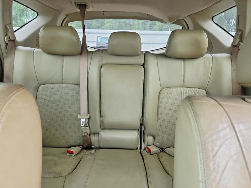 Продаж на аукціоні авто 2009 Nissan Murano, vin: JN8AZ18U59W016426, номер лоту: 56776616
