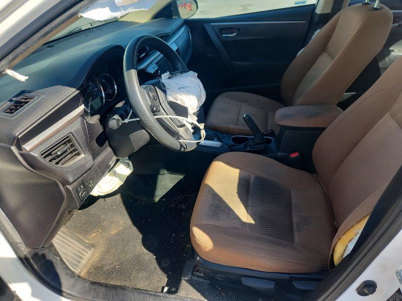 Продажа на аукционе авто 2014 Toyota Corolla, vin: 2T1BURHE1EC034902, номер лота: 55638466