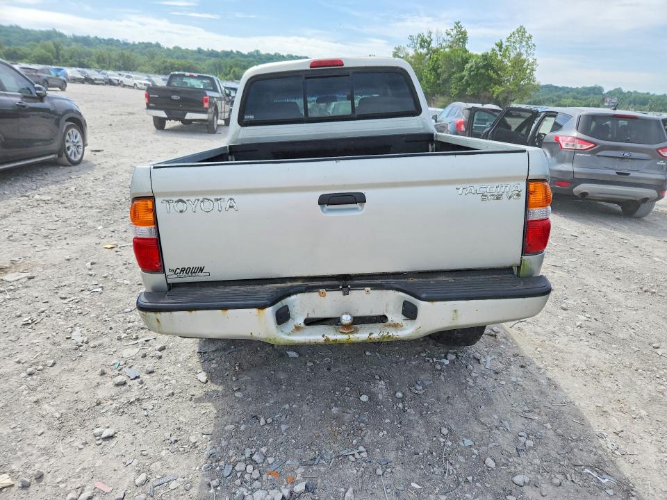 Продажа на аукционе авто 2003 Toyota Tacoma, vin: 5TEHN72N93Z232784, номер лота: 56331066