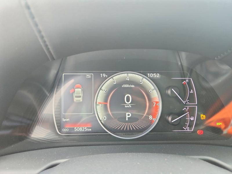 Продаж на аукціоні авто 2019 Lexus Es, vin: 58ABZ1B1XKU037633, номер лоту: 58801726