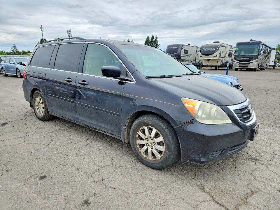 55709766 :رقم المزاد ، 5FNRL38768B114406 vin ، 2008 Honda Odyssey مزاد بيع