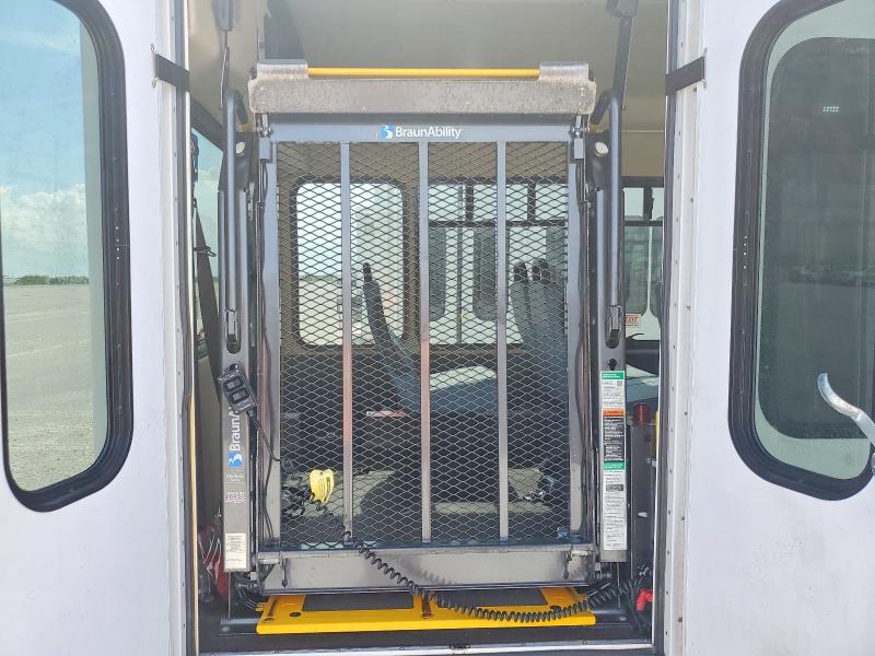 85964025 :رقم المزاد ، 1FDES6PM9KKB87611 vin ، 2019 Ford Transit مزاد بيع