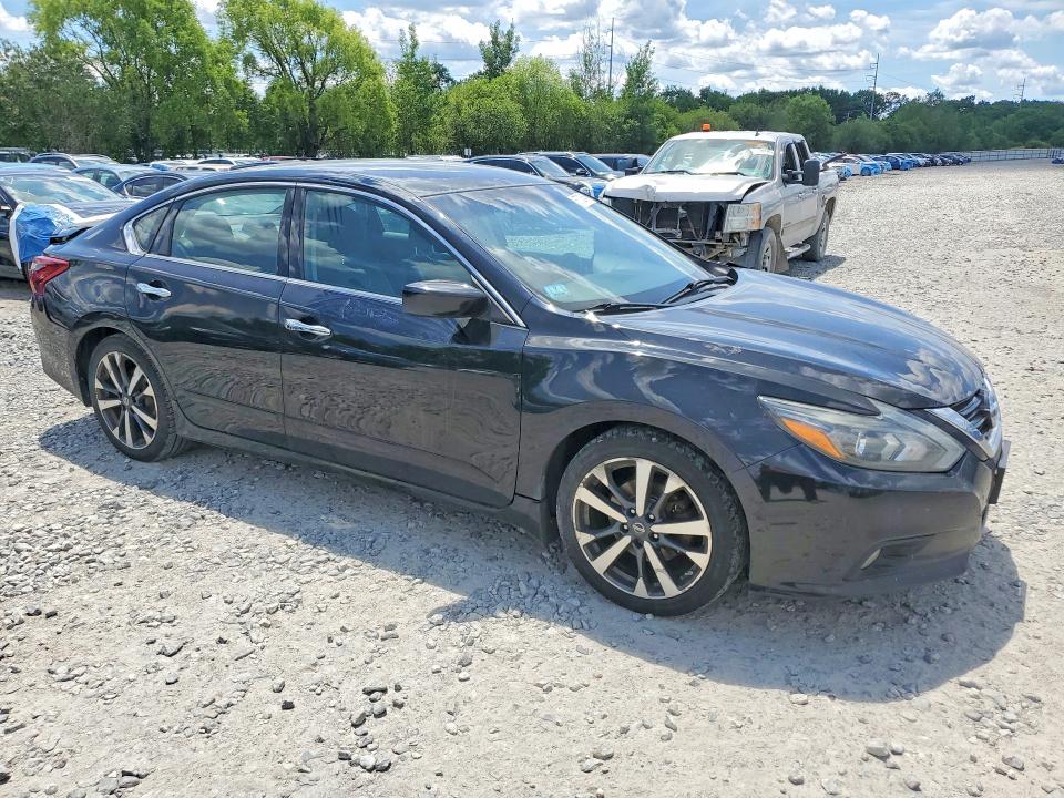 57025466 :رقم المزاد ، 1N4AL3AP1HC204962 vin ، 2017 Nissan Altima مزاد بيع