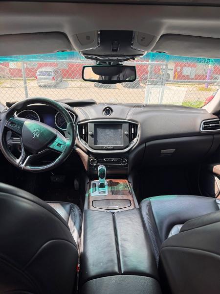 Aukcja sprzedaży 2016 Maserati Ghibli, vin: ZAM57RSA7G1172375, numer aukcji: 59112036