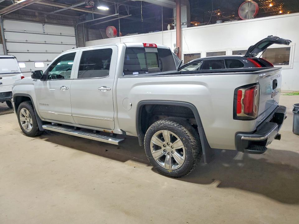 Продаж на аукціоні авто 2016 Gmc Sierra, vin: 3GTU2NEC1GG323118, номер лоту: 58217746