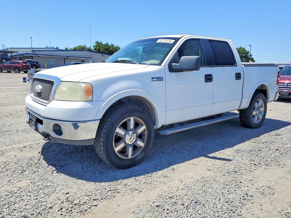 2006 Ford F150 მანქანა იყიდება აუქციონზე, vin: 1FTPW14576KD85014, აუქციონის ნომერი: 56274016