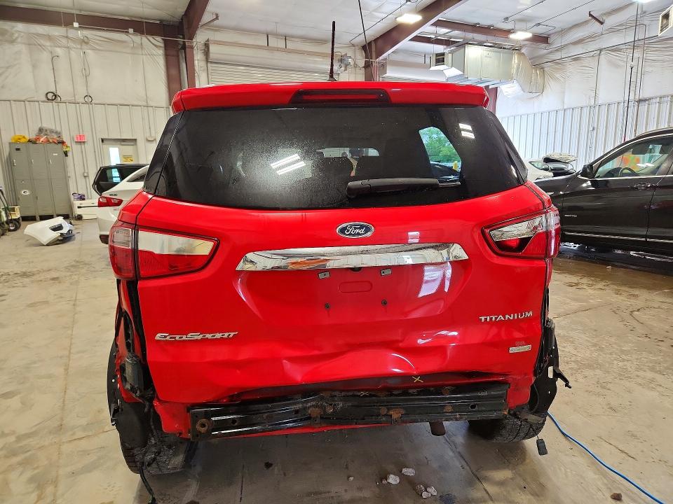 55576406 :رقم المزاد ، MAJ3S2KE0KC272180 vin ، 2019 Ford Ecosport مزاد بيع