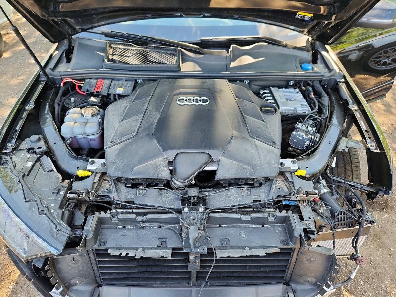2023 Audi Q7 მანქანა იყიდება აუქციონზე, vin: WA1WXBF77PD018594, აუქციონის ნომერი: 56426706
