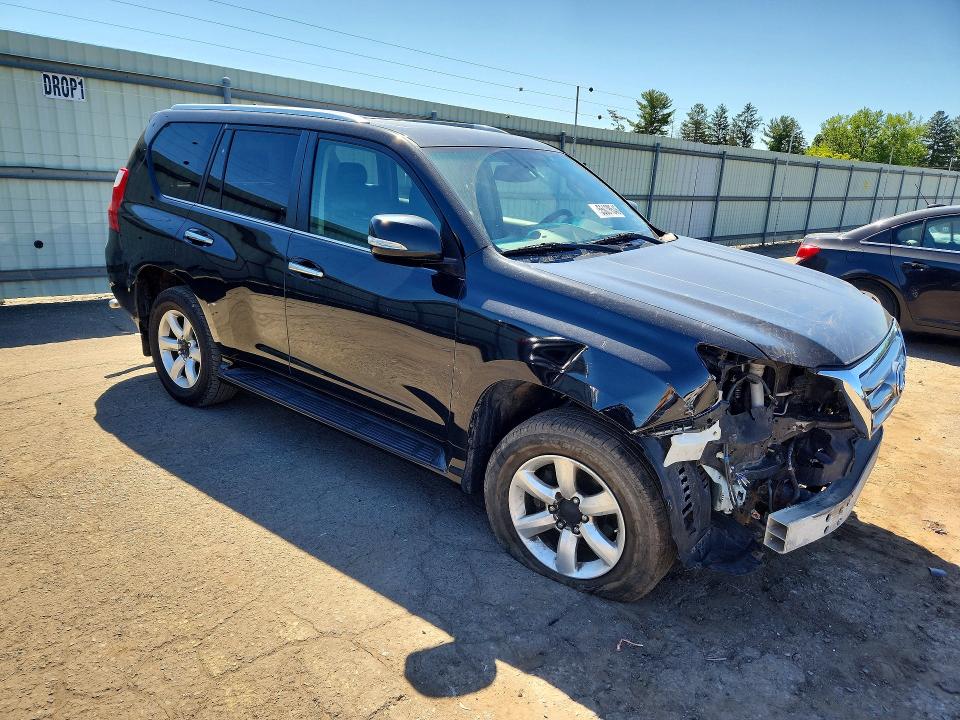 Aukcja sprzedaży 2011 Lexus Gx, vin: JTJBM7FX4B5023617, numer aukcji: 55038546
