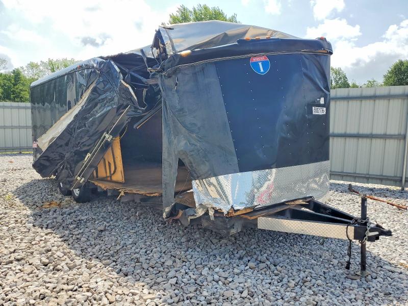 Продажа на аукционе авто 2022 Interstate Manufactu Trailers, vin: 4RALS2424NG003901, номер лота: 58821796