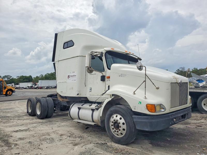 Продажа на аукционе авто 2007 International 9400, vin: 2HSCNAPR27C544969, номер лота: 57641106