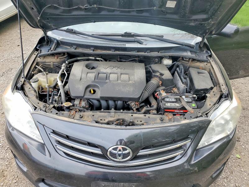 2013 Toyota Corolla მანქანა იყიდება აუქციონზე, vin: 2T1BU4EE3DC064828, აუქციონის ნომერი: 58485676