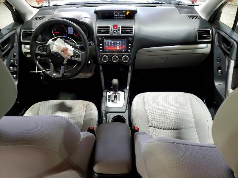 57617696 :رقم المزاد ، JF2SJAEC2JH430843 vin ، 2018 Subaru Forester مزاد بيع