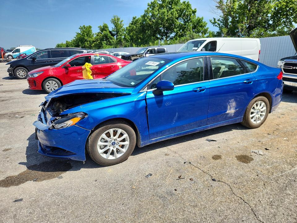 Aukcja sprzedaży 2018 Ford Fusion, vin: 3FA6P0G78JR211432, numer aukcji: 58579646