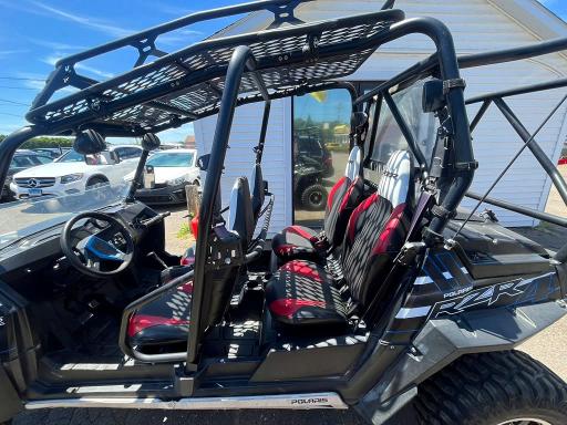57015166 :رقم المزاد ، 4XAXE7EAXEF270052 vin ، 2014 Polaris Rzr مزاد بيع