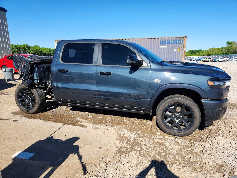 Продаж на аукціоні авто 2026 Ram 1500, vin: 1C6SRFJT3TN269327, номер лоту: 55908446