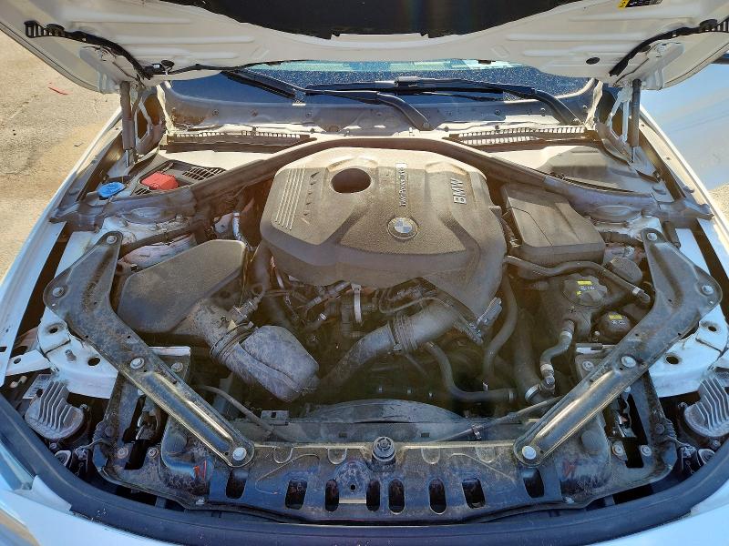 2019 Bmw 430xi მანქანა იყიდება აუქციონზე, vin: WBA4Z3C51KEF31004, აუქციონის ნომერი: 55400566