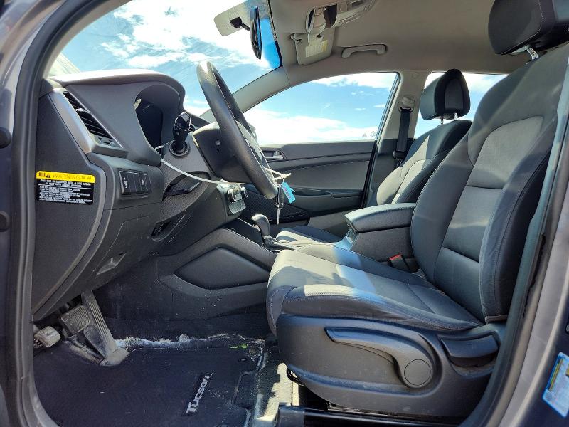 Продажа на аукционе авто 2018 Hyundai Tuscon, vin: KM8J23A42JU659592, номер лота: 58910106