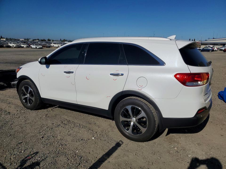 Продаж на аукціоні авто 2017 Kia Sorento, vin: 5XYPH4A51HG321351, номер лоту: 85634945
