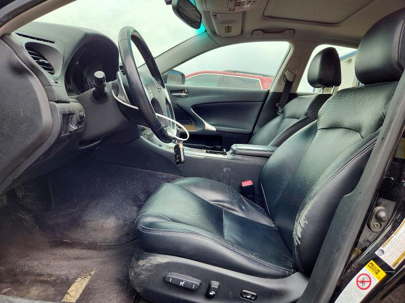 2010 Lexus Is მანქანა იყიდება აუქციონზე, vin: JTHCF5C29A5042319, აუქციონის ნომერი: 56817056